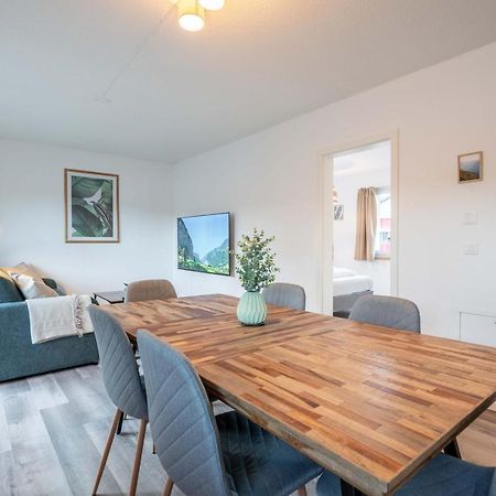 Moderne Wohnung Mit Parkplatz - Top Floor Ostermundigen Екстериор снимка