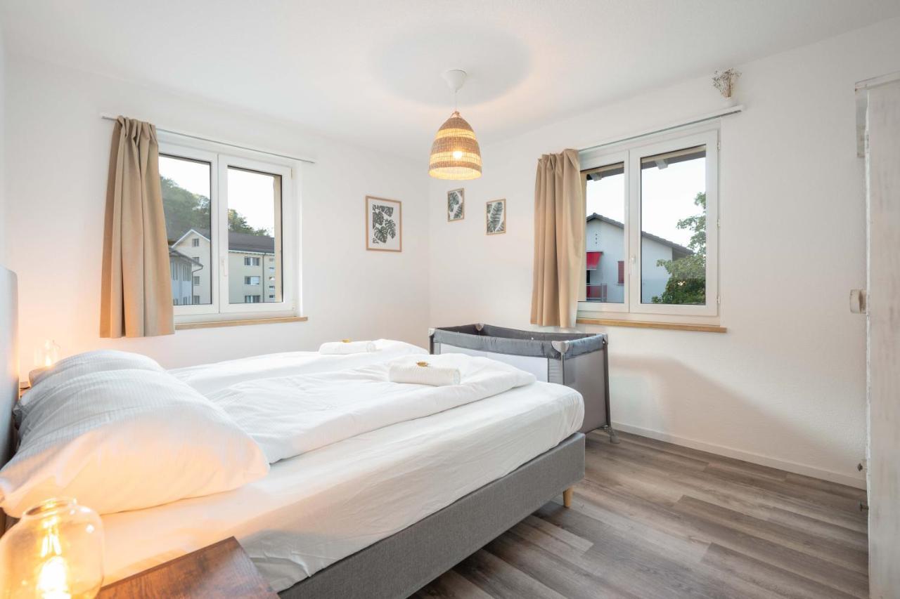 Moderne Wohnung Mit Parkplatz - Top Floor Ostermundigen Екстериор снимка