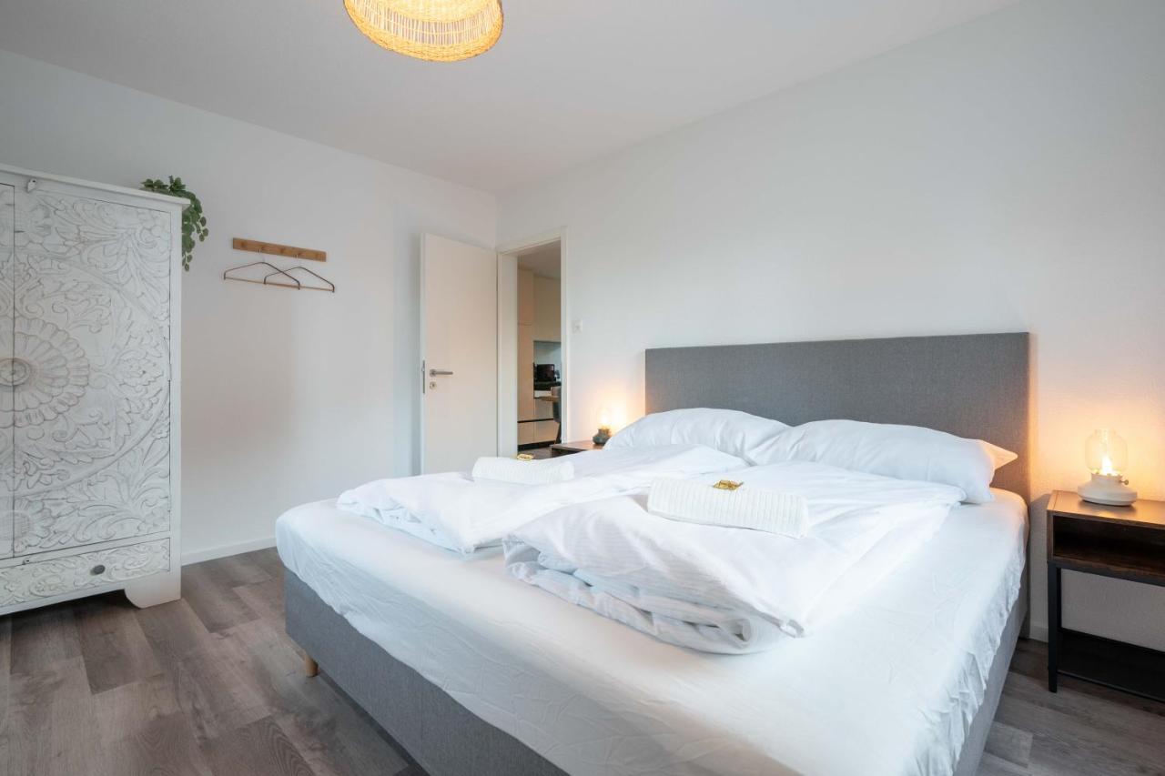 Moderne Wohnung Mit Parkplatz - Top Floor Ostermundigen Екстериор снимка